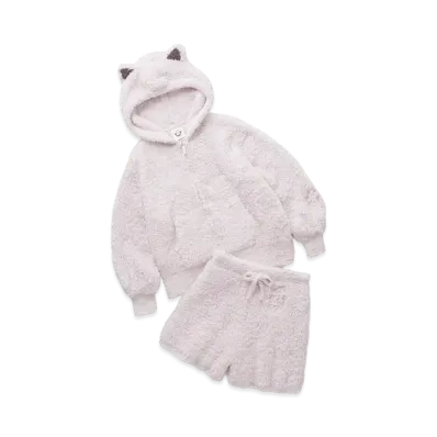 GELATO PIQUE x Pokemon Sleep Gelato Purin Parka&Short Pants Set "Pink"