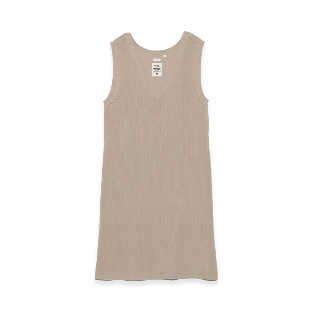 nanamica 7G Knit Dress "Ivory"
