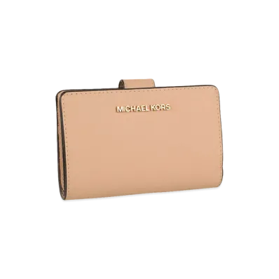 MICHAEL KORS Bifold Wallet "Buff"
