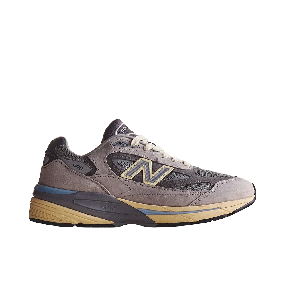 New Balance 990V7 "Gray"