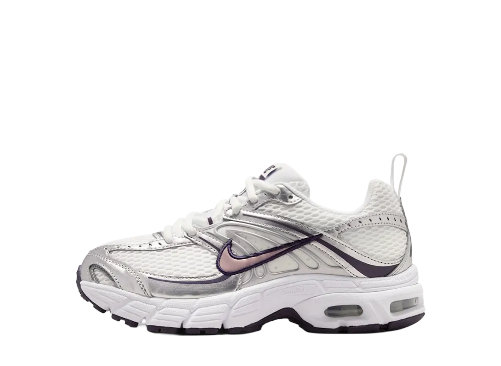 Nike GS Air Max Moto 2K "Summit White/Purple Dynasty"