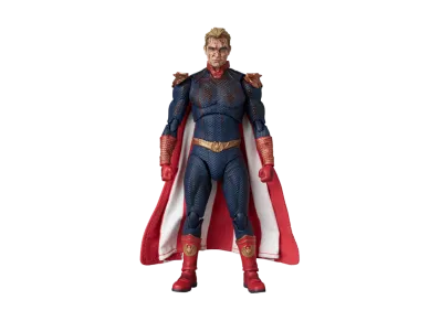 MEDICOM TOY "MAFEX No.269" -THE BOYS- Homelander Blood (Splatter Ver.)