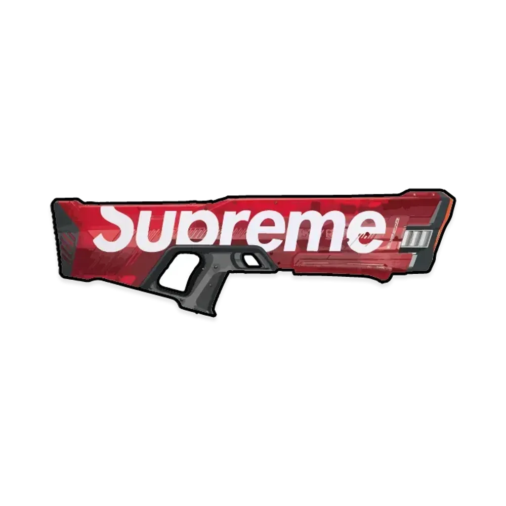 Supreme x SpyraThree Water Blaster "Red"