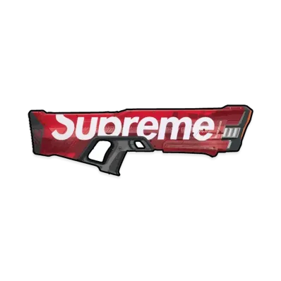 Supreme x SpyraThree Water Blaster "Red"