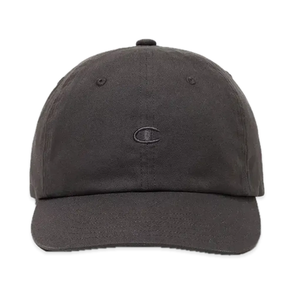Champion Cap "Off Black"