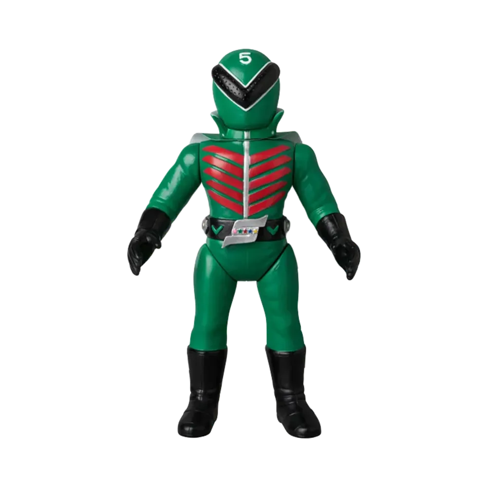 MEDICOM TOY "Toei Retro Sofvi Collection" Midoranger