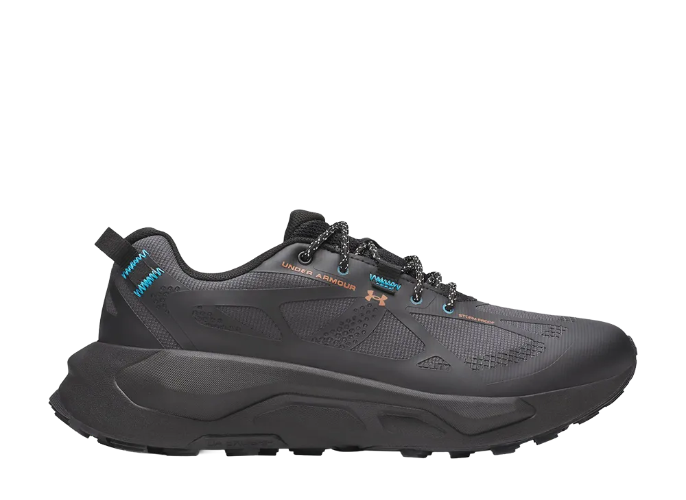 Under Armour UA Charged Bandit TR 4 WP "Black/Anthracite"