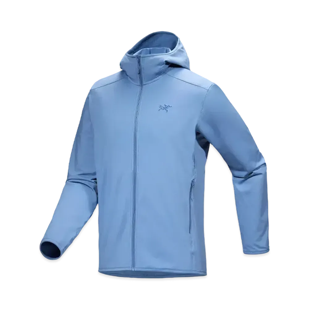 ARC'TERYX Kyanite Lightweight Hoodie Men's X000006461 "Stone Wash"