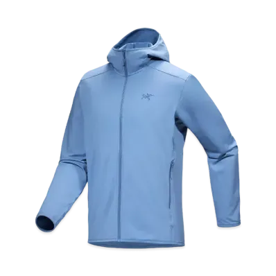 ARC'TERYX Kyanite Lightweight Hoodie Men's X000006461 "Stone Wash"