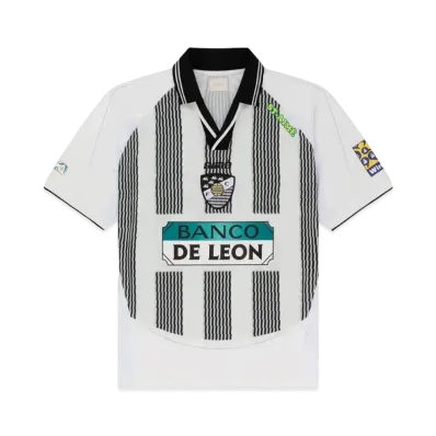Aime Leon Dore Team Leon Soccer Jersey "White"