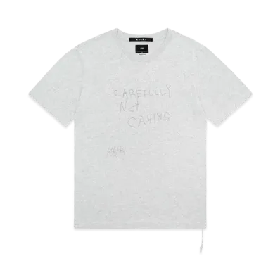 KSUBI Not Caring Kash SS Grey Marle "Grey Marle"