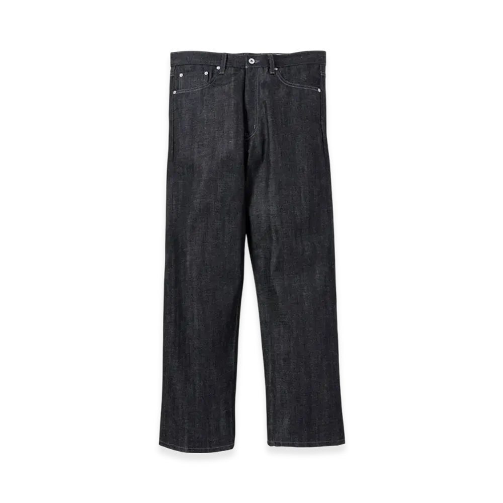 NEIGHBORHOOD Rigid Denim DP Basic Pants "Black"