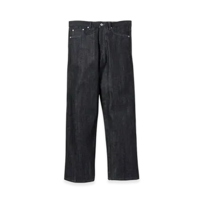 NEIGHBORHOOD Rigid Denim DP Basic Pants "Black"