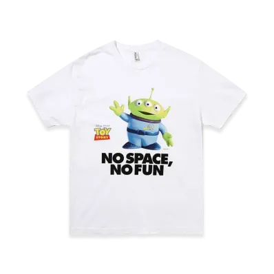 Weber x Toy Story Capsule Collection Little Green Men "White"