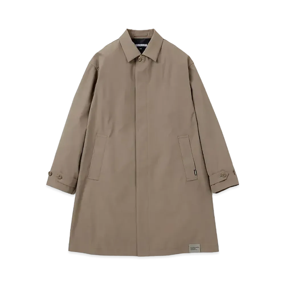NEIGHBORHOOD 24SS Balcollar Coat "Olive Drag"