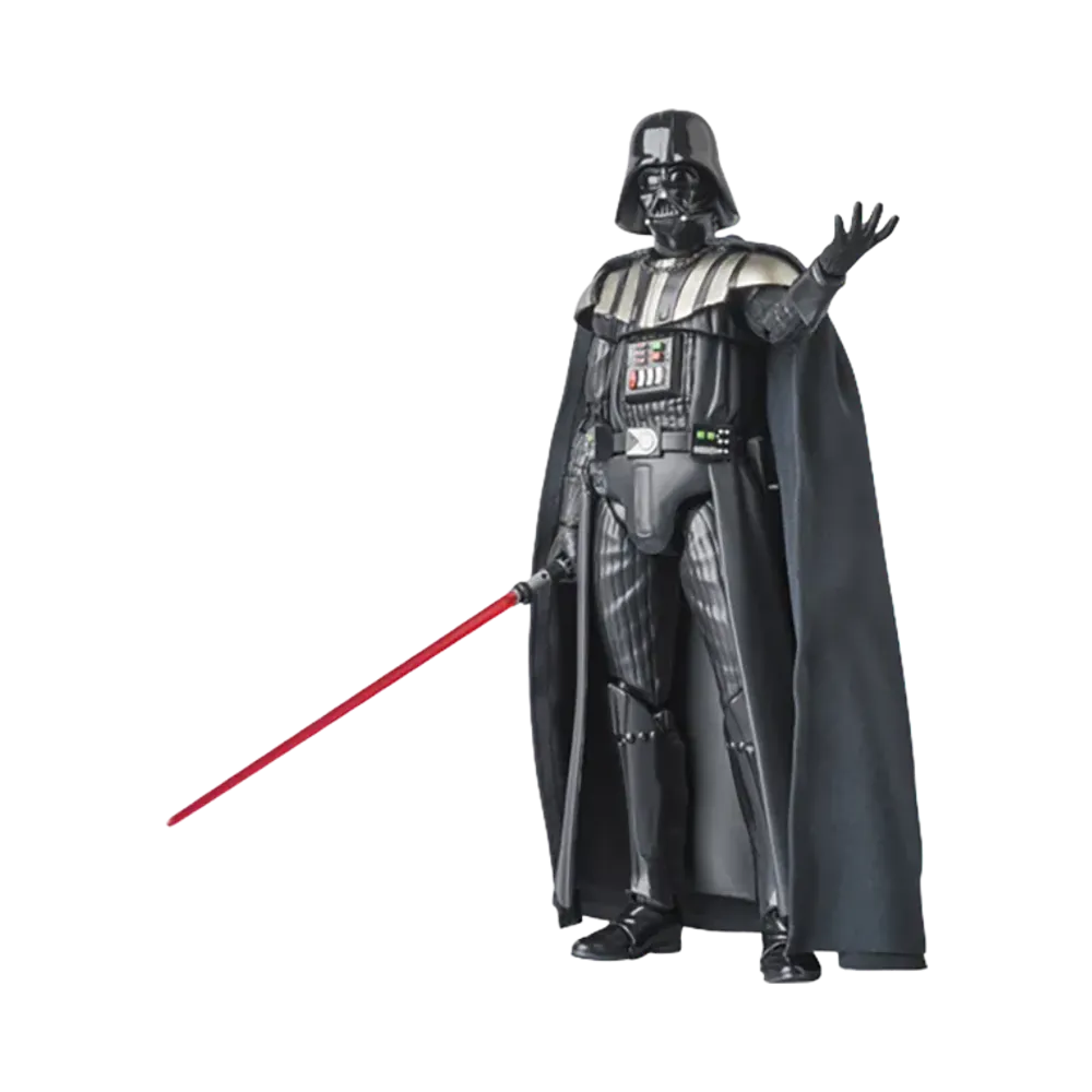 MEDICOM TOY "MAFEX No.037" -Star Wars:Episode III -Revenge of the Sith- Darth Vader(Revenge Of The Sith Ver.)