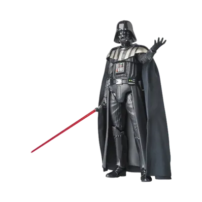 MEDICOM TOY "MAFEX No.037" -Star Wars:Episode III -Revenge of the Sith- Darth Vader(Revenge Of The Sith Ver.)
