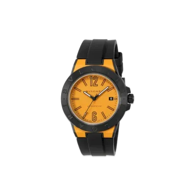 BVLGARI Diagono Magnesium "Orange"