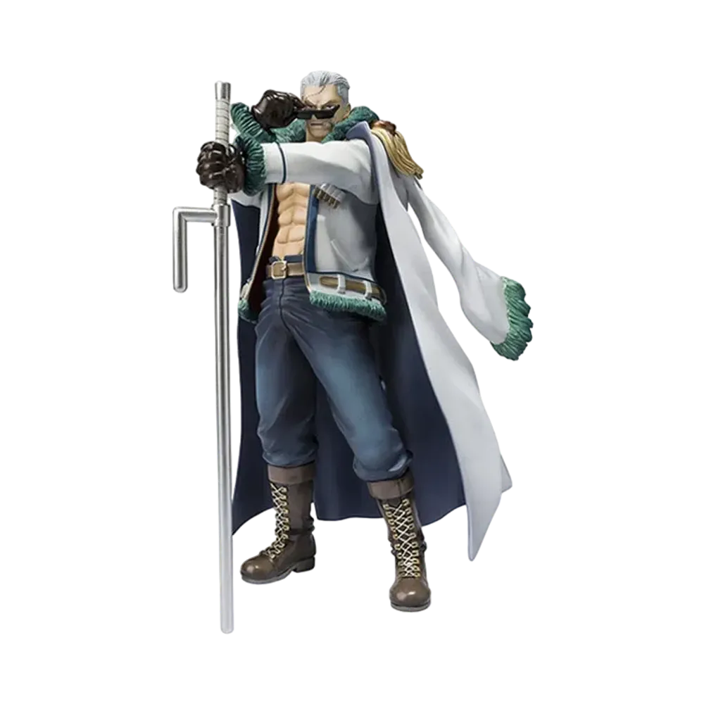 FiguartsZERO Smoker -Punk Hazard Ver.-