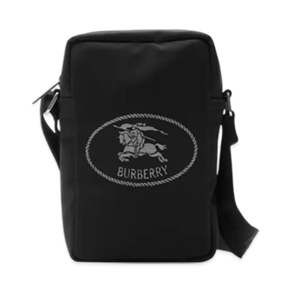 Burberry Orkney Phone Bag "Black"