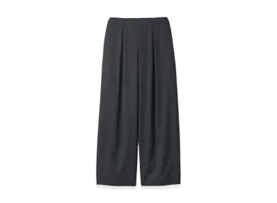 ssstein Easy Wide Trousers "Black"