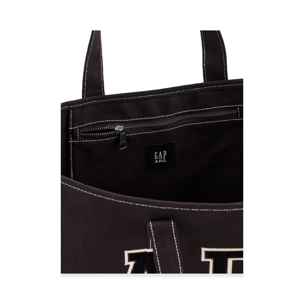 Gap x A.P.C. Logo Tote Bag Gap x A.P.C. Logo Tote Bag