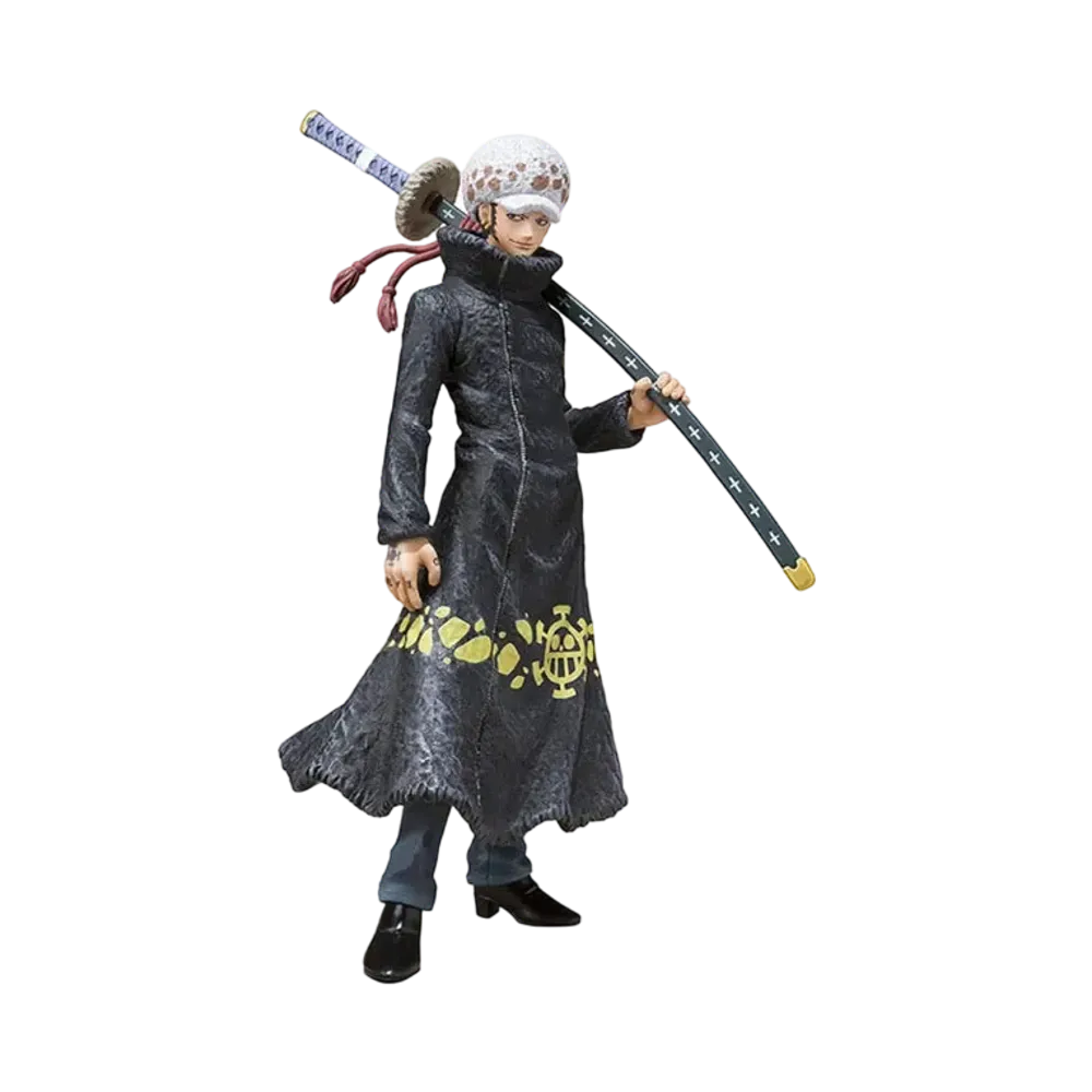 FiguartsZERO Trafalgar Law -The Seven Warlords of the Sea Ver.-