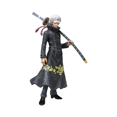 FiguartsZERO Trafalgar Law -The Seven Warlords of the Sea Ver.-