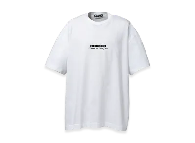 COMME des GARCONS CDG Oversized T-Shirt4 "White"