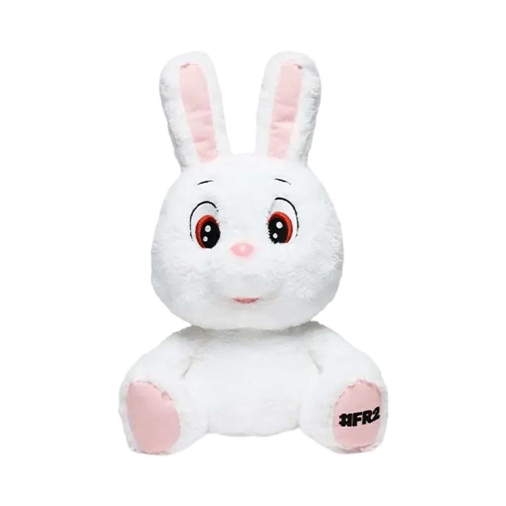 FR2 Jumpoo Plush Toy(35cm) "White"