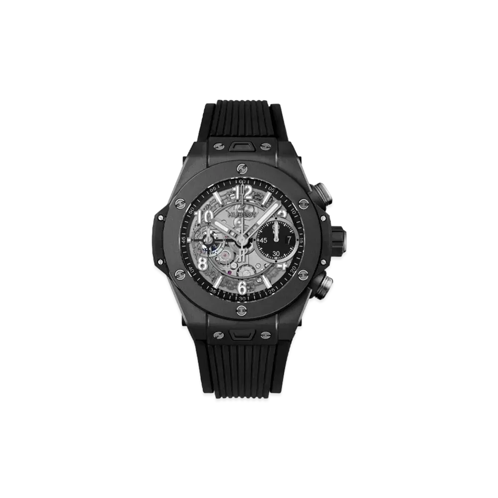 HUBLOT Big Bang Unico Black Magic 42mm