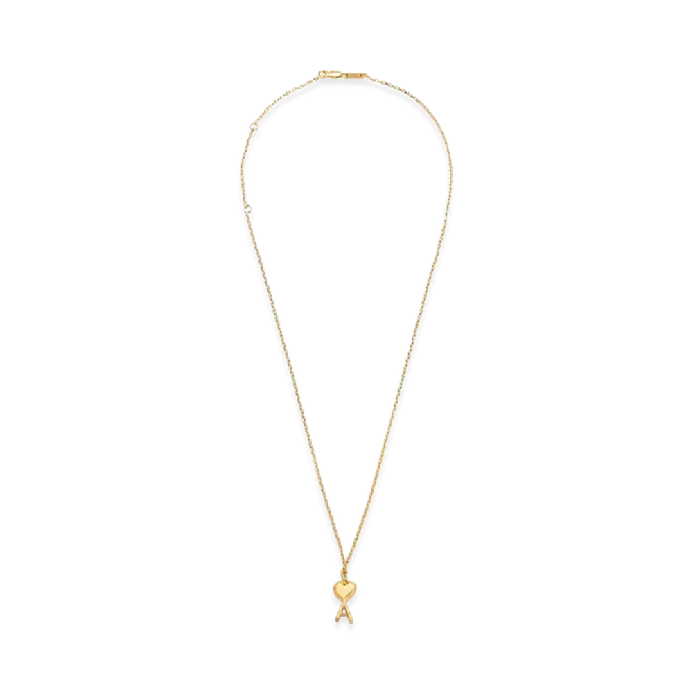 AMI PARIS Women's Necklace "Gold"