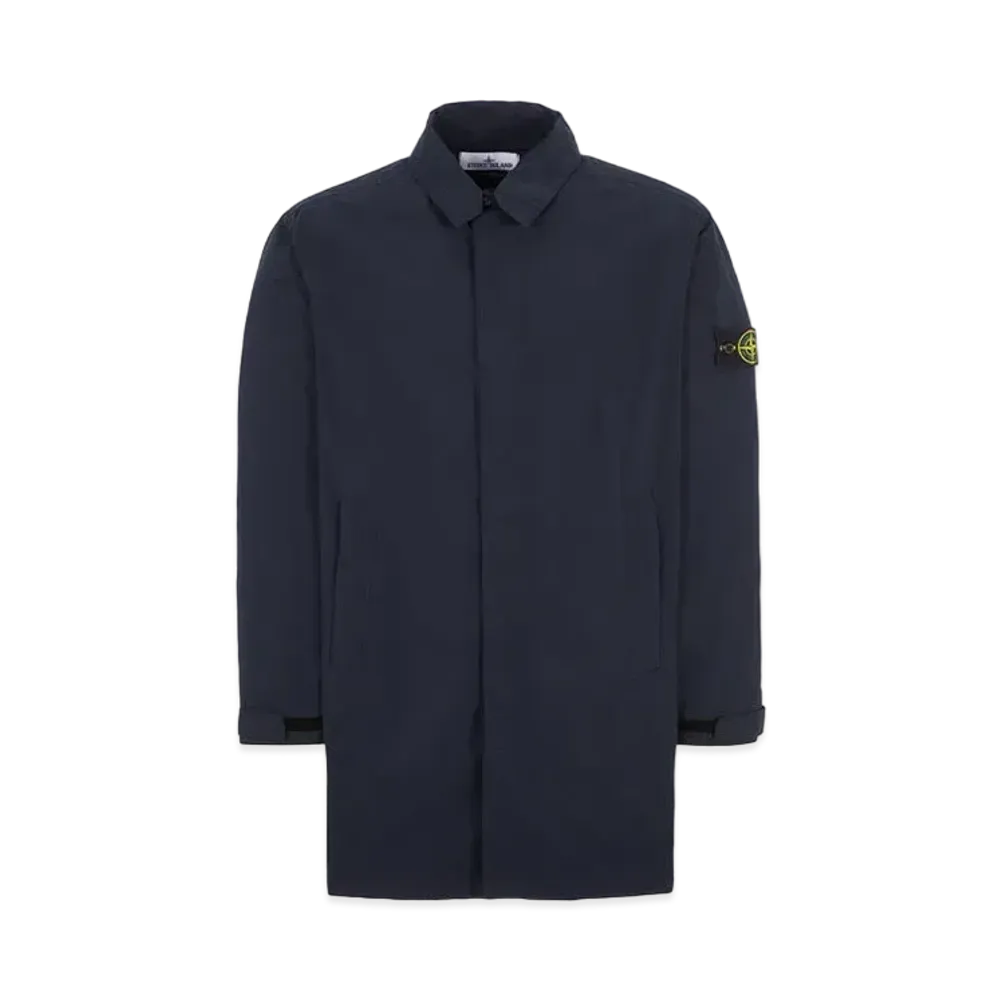 Stone Island 70526 Micro Twill "Blue"