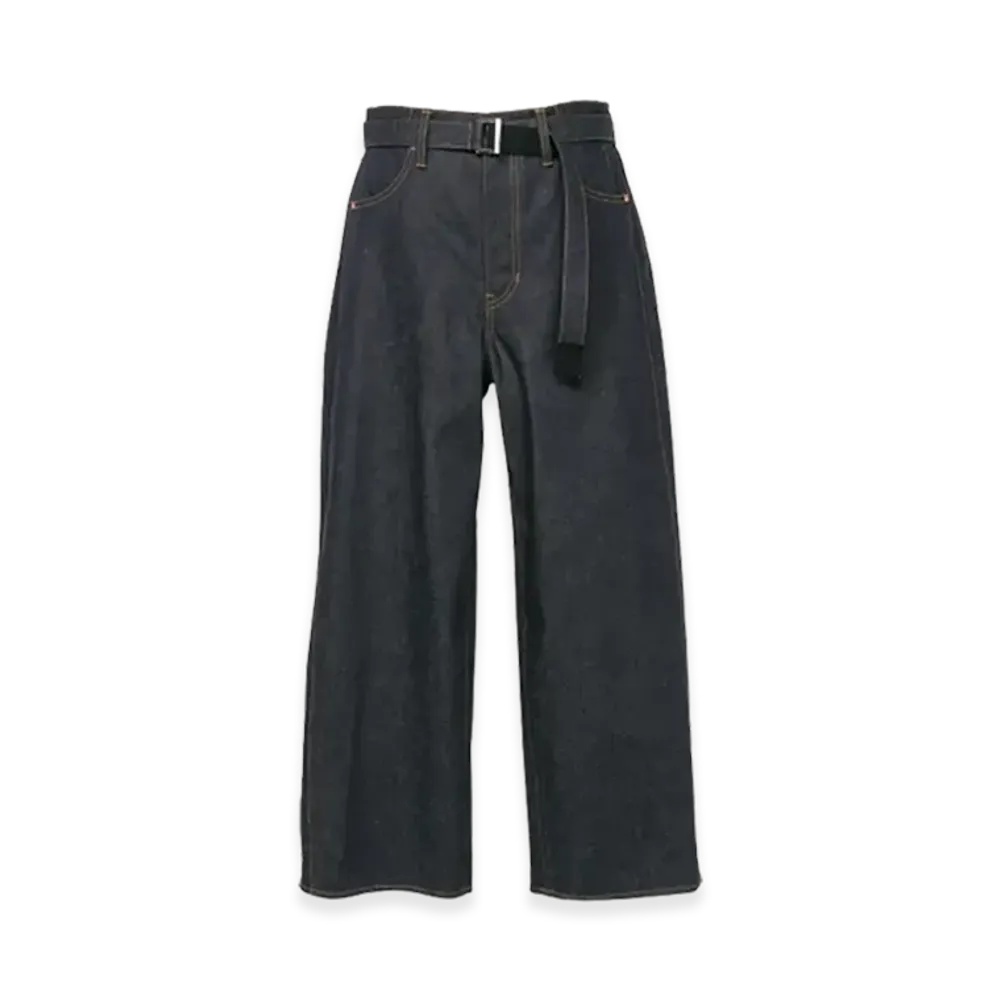 sacai Denim Pants "Indigo"