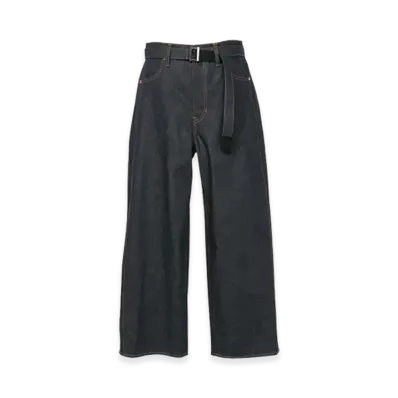 sacai Denim Pants "Indigo"