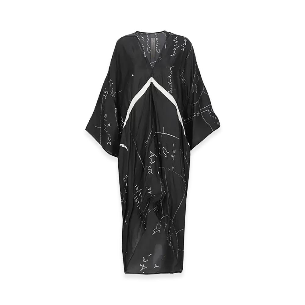 Rick Owens Women's Dresses "Black"
