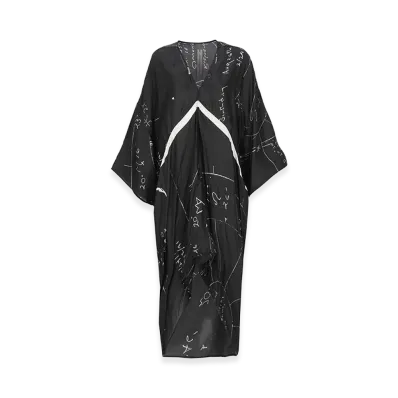 Rick Owens Women's Dresses "Black"