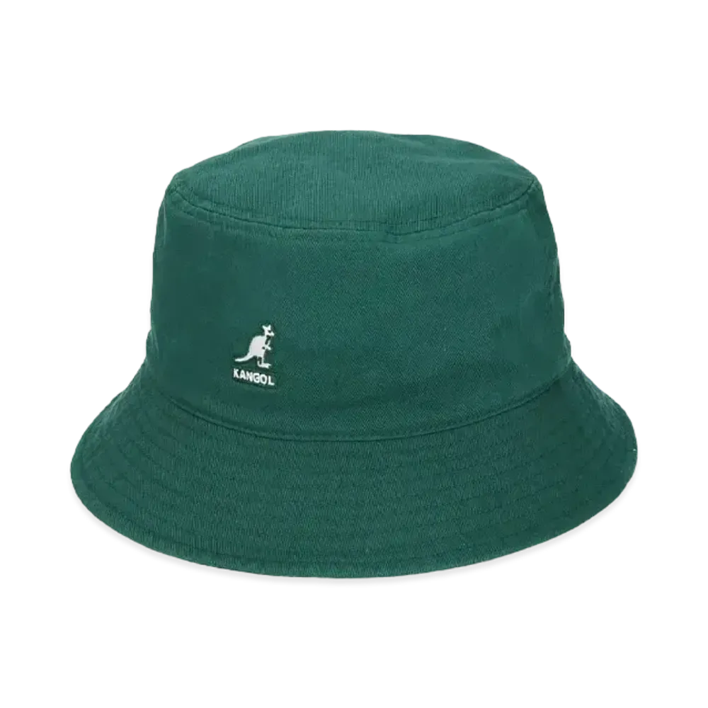 Kangol Washed Bucket "Pine"