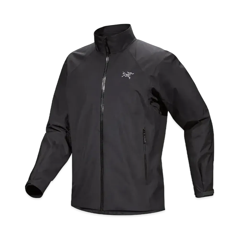 ARC'TERYX Kadin Jacket Men's "Black" X000006574