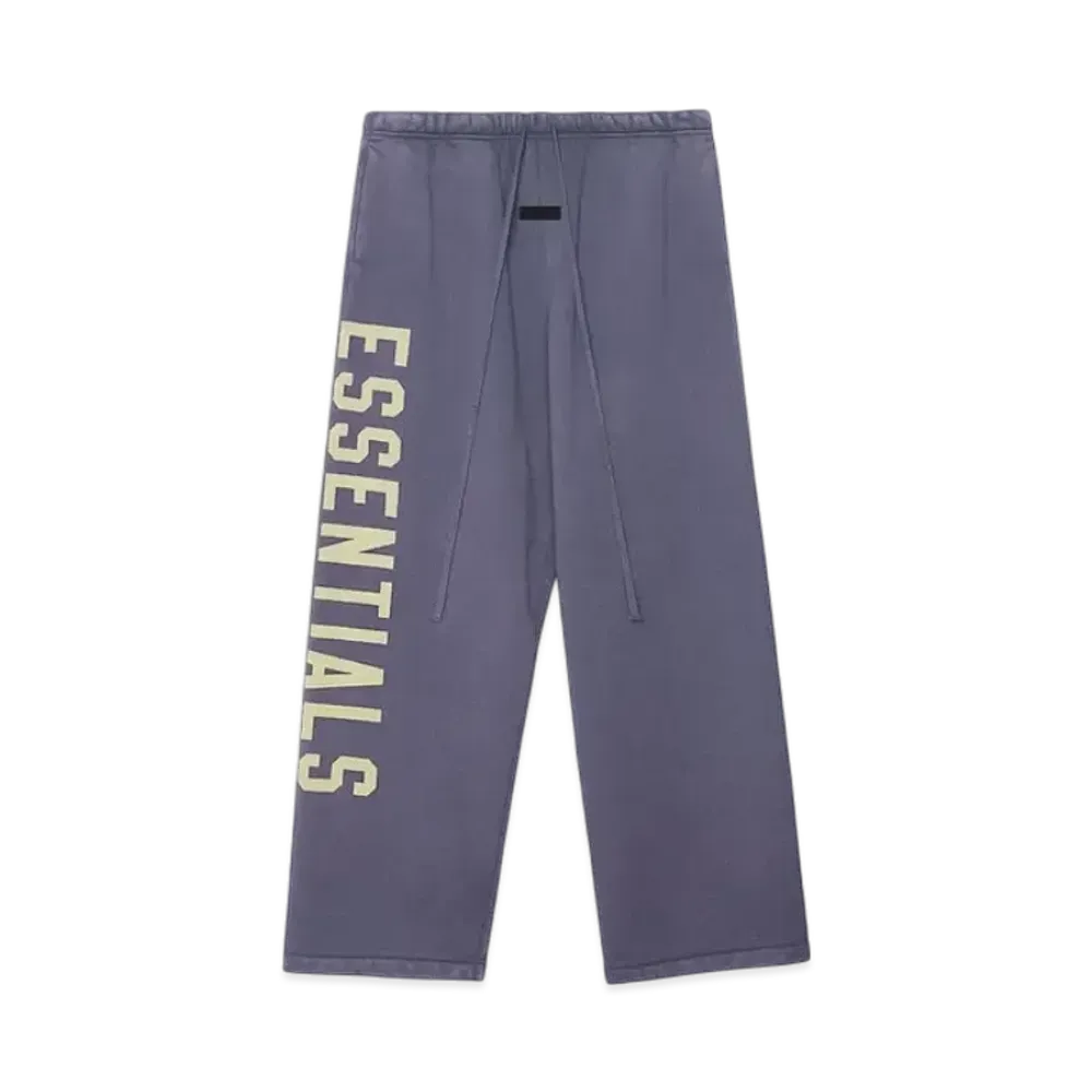 FEAR OF GOD ESSENTIALS Heavy Fleece Relaxed Sweatpant "Marine"