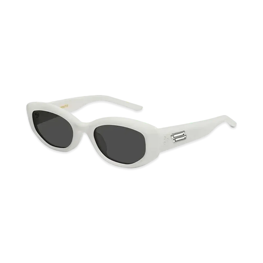 Gentle Monster Row W2 "White"