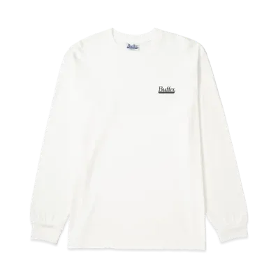 Buffer LS Tee Buffer Club Team "White"