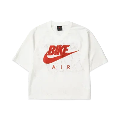 Nike Jordan BIKE AIR x Nigel Sylvester Jersey Top "White"