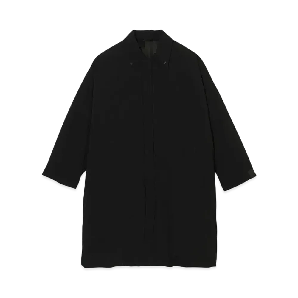 N.HOOLYWOOD Balcamaan Coat "Black"