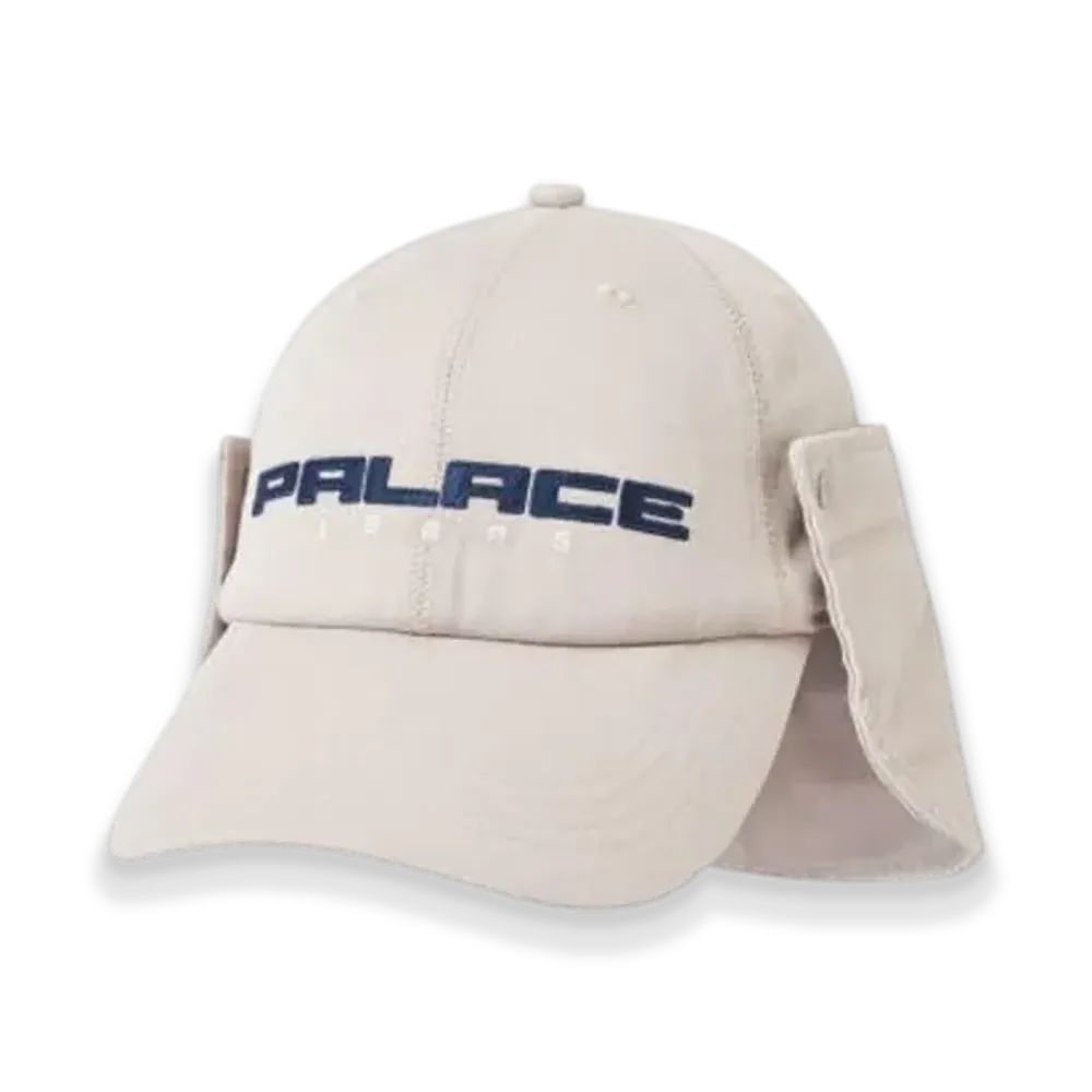 PALACE Pop Off Cappy "Light Grey"