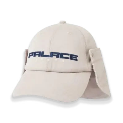PALACE Pop Off Cappy "Light Grey"