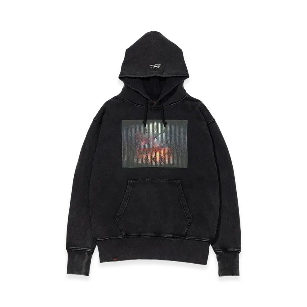 Netflix Stranger Things x V.A. x KOSUKE KAWAMURA Hoodie "Black"