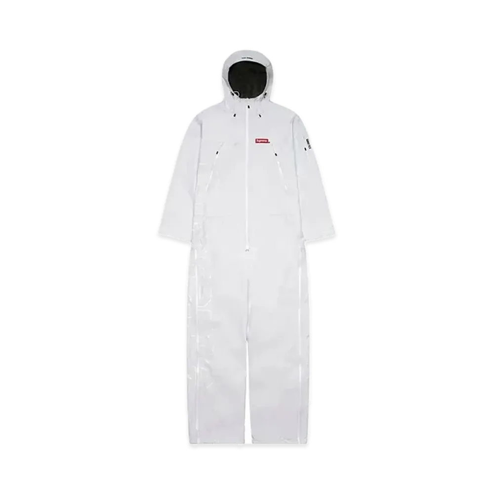 Supreme GORE-TEX PACLITE Suit "White"