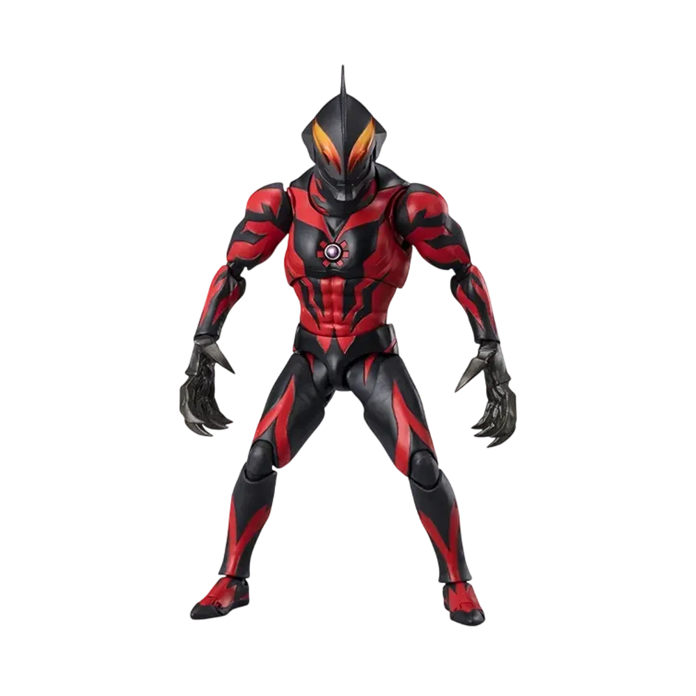 BANDAI "S.H.Figuarts" -Mega Monster Battle Ultra Galaxy: The Movie- ULTRAMAN BELIAL [DARKNESS HEELS Ver.]