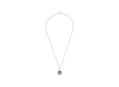 WIND AND SEA x IT'S A LIVING Necklace "Silver"